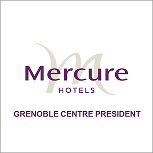 Logo Mercure